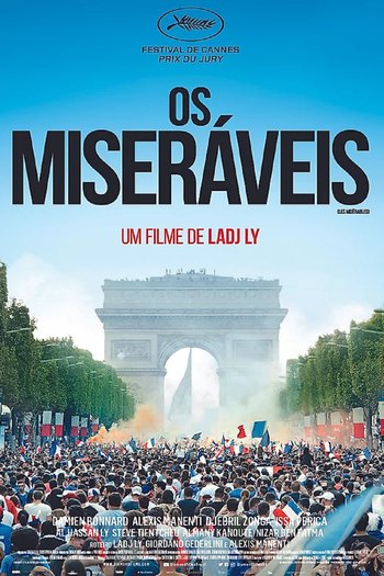  de Filme Os Miseráveis (2019)