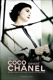 Coco Antes de Chanel - Poster / Capa / Cartaz - Oficial 4