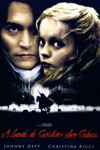  de Filme A Lenda do Cavaleiro Sem Cabeça (1999)
