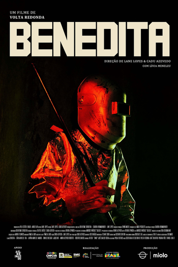 Poster de Curta Benedita (2025)