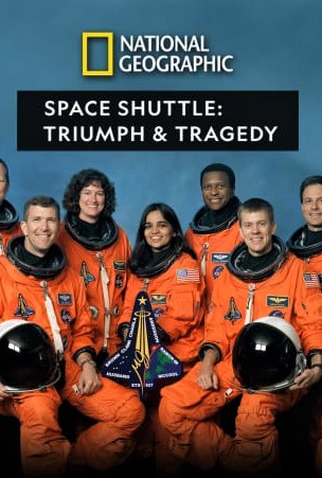 Poster 1 de TV Ônibus Espacial: Triunfo e Tragédia (2019)