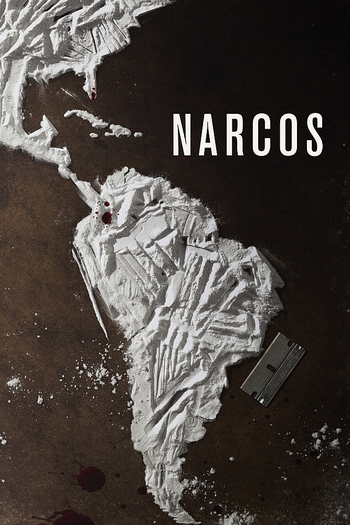 Poster de Franquia Narcos (2015)