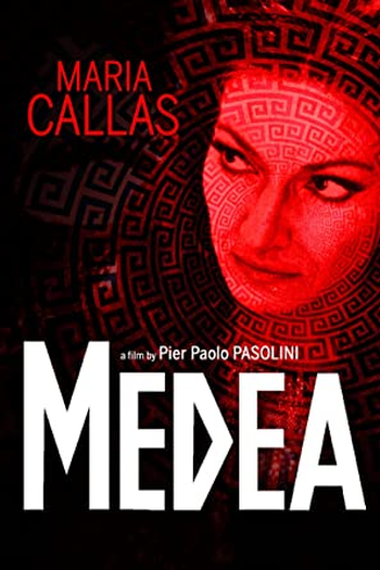  de Filme Medéia, A Feiticeira do Amor (1969)