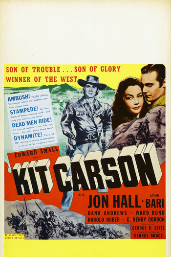  de Filme Kit Carson (1940)