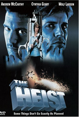 Poster 1 de Filme Força Explosiva (1997)