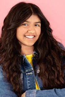 Isabella James (II) - Poster 1