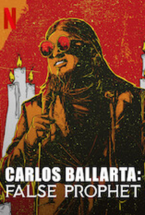Carlos Ballarta: Falando umas Verdades - Poster / Capa / Cartaz - Oficial 3