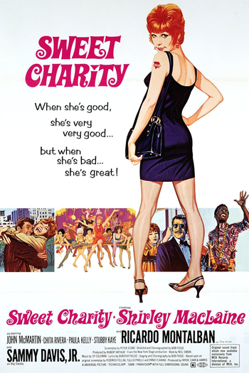  de Filme Charity, Meu Amor (1969)