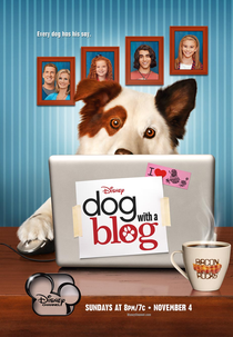 Stan, o Cão Blogueiro (1ª Temporada) (Dog With a Blog (Season 1))