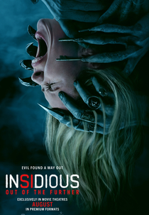 Sobrenatural: Agora Entre Nós (Insidious: Out of the Further)
