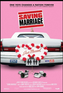 Saving Marriage - Poster / Capa / Cartaz - Oficial 1