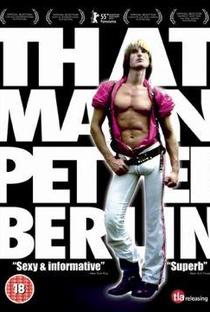 That Man: Peter Berlin - Poster / Capa / Cartaz - Oficial 2