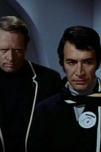 Poster de Episódio Checkmate (1967)