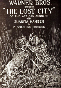 A Cidade Perdida (The Lost City)