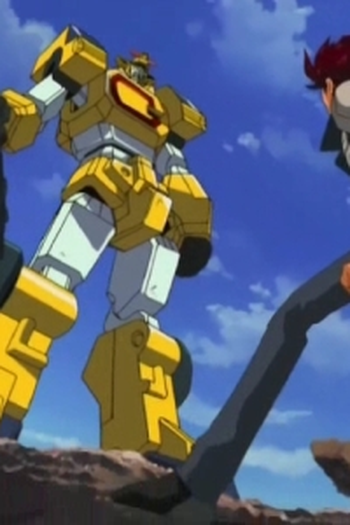 Poster de Episódio Super Pinch (2001)