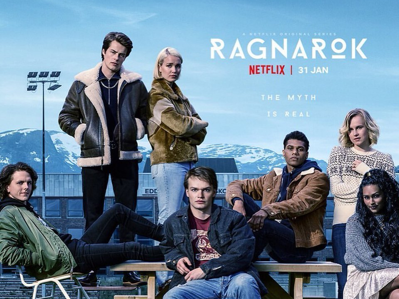 Foto 6 de Ragnarok (1ª Temporada)