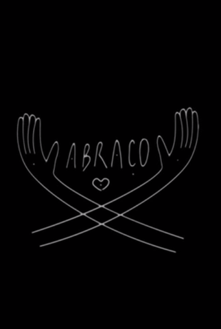 Poster 1 de Curta Abraço (2019)