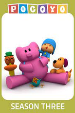 Pocoyo (3ª Temporada) (Pocoyo (Season 3))