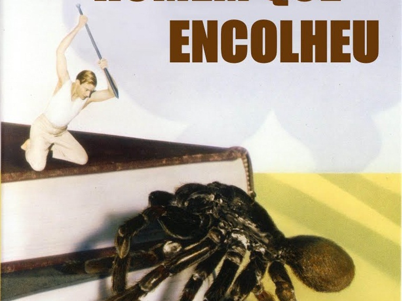 Foto 1 de O Incrível Homem Que Encolheu