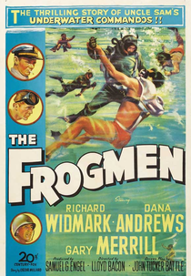 Homens Rãs (The Frogmen)