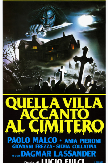  de Filme A Casa do Cemitério (1981)