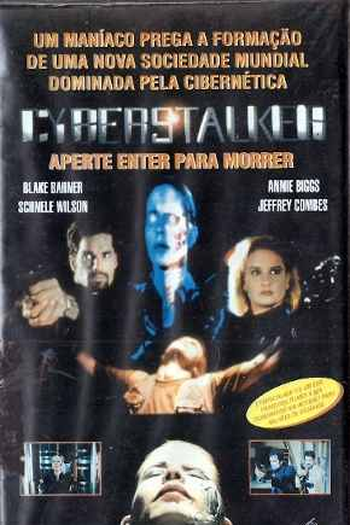  de Filme Cyberstalker - Aperte Enter para Morrer (1996)