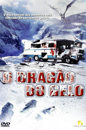  de Filme O Dragão do Gelo (2009)