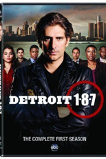 Detroit 1-8-7 (1ª Temporada) (Detroit 1-8-7 (Season 1))