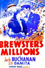 O Galã da Nota (Brewster's Millions)
