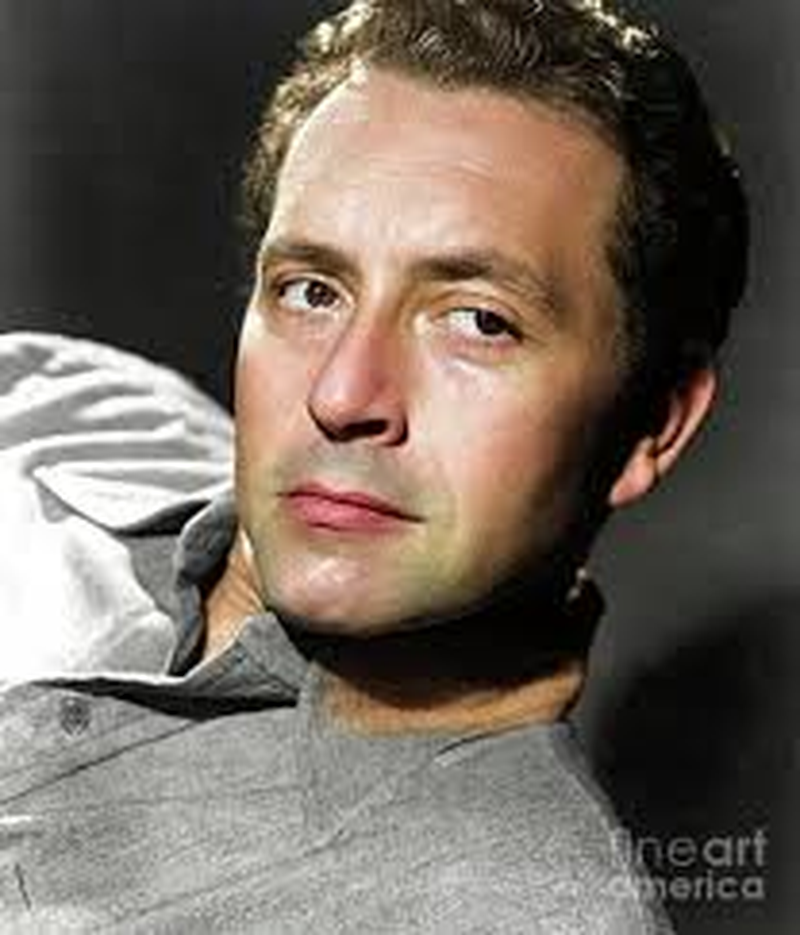 Paul Henreid - Foto 3