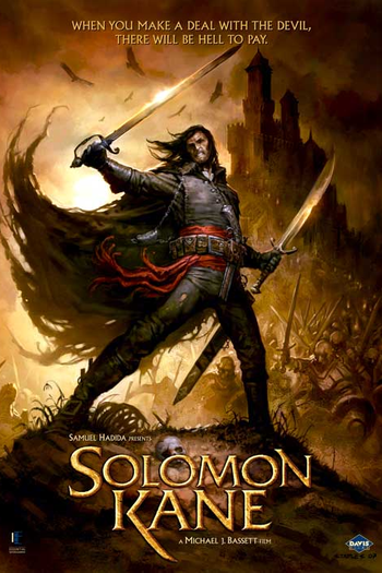  de Filme Solomon Kane: O Caçador de Demônios (2009)