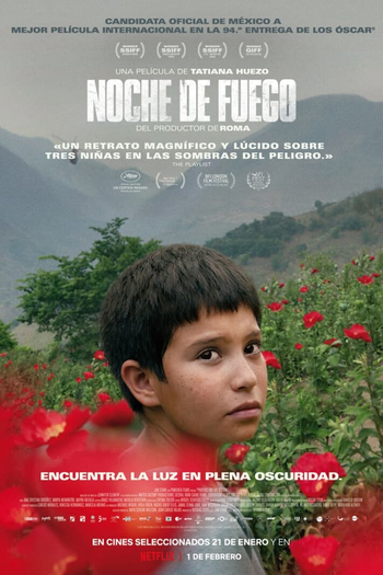  de Filme A Noite do Fogo (2021)