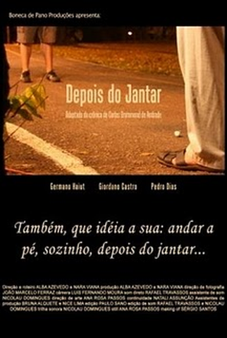 Poster 1 de Curta Depois do Jantar (2009)