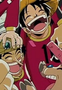 One Piece: Dream Soccer King! (One Piece: Yume no Soccer Ou!)