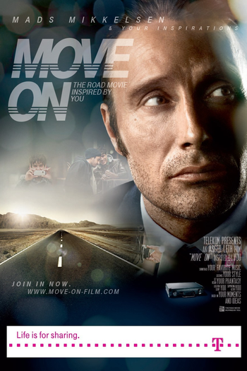 Poster de Filme Move On (2012)