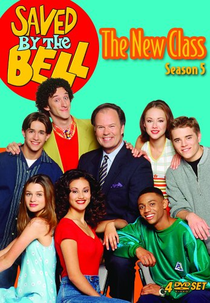 Saved By The Bell - The New Class (5ª Temporada) (Saved By The Bell - The New Class (Season 5))
