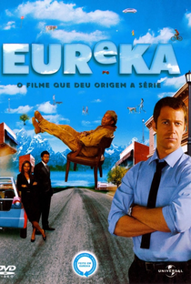 Eureka - O Filme - Poster / Capa / Cartaz - Oficial 1