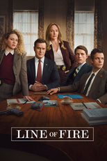 Line of Fire (1ª Temporada) (Line of Fire (Season 1))