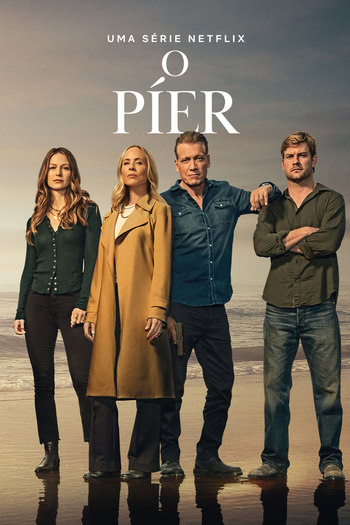  de Série O Píer (1ª Temporada) (2025)