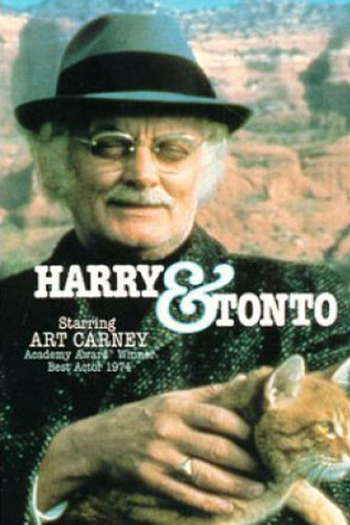  de Filme Harry, o Amigo de Tonto (1974)