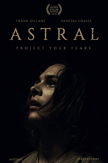 Poster de Filme Astral (2019)