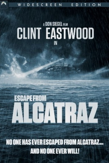  de Filme Alcatraz: Fuga Impossível (1979)