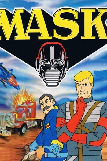  de Série MASK (1985)