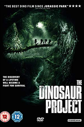  de Filme Projeto Dinossauro (2012)