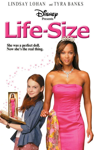 Poster 3 de Filme A Boneca que Virou Gente (2000)