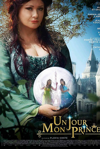 Poster 1 de Filme Un jour mon prince (2016)