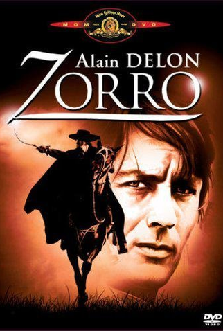 Poster 8 de Filme Zorro (1975)