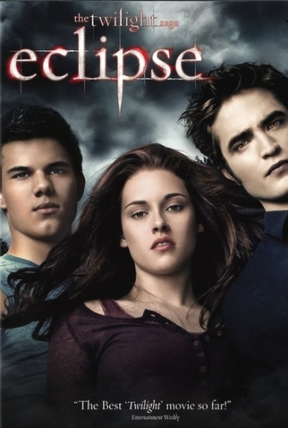 Poster 3 de Filme A Saga Crepúsculo: Eclipse (2010)