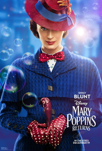 O Retorno de Mary Poppins - Poster / Capa / Cartaz - Oficial 11