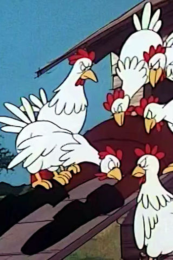 Poster de Episódio The Barnyard Rumble (1970)